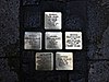 Stolpersteine carl-theodor-reiffenstein-platz 5