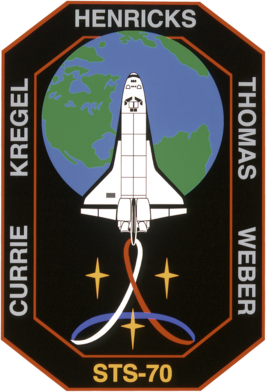 STS-70