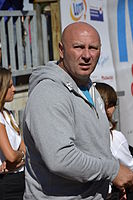 Szymon Ziółkowski, 2004 Olympiasieger, 2001 Weltmeister und zweifacher Vizeweltmeister (2005/2009), belegte Rang sieben
