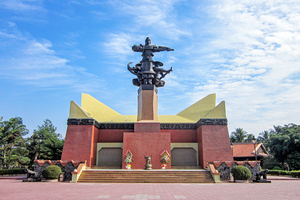 락검-쏘아이뭇 승전 기념비