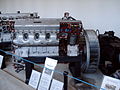 Motor V-2-34 tanku T-34, Finské tankové muzeum