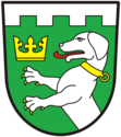 Wappen von Tvrzice