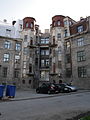 Appartementencomplex aan de Raua tänav