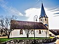 Église protestante luthérienne de Longevelle-sur-Doubs