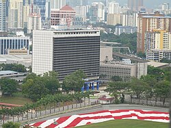 Tenaga Nasional building in Bangsar.JPG