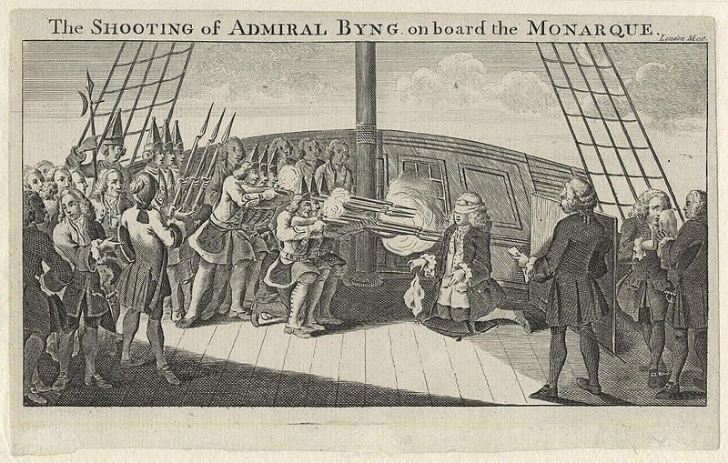File:The Shooting of Admiral Byng' (John Byng) from NPG.jpg