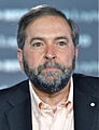 Thomas Mulcair – Nowa Partia Demokratyczna