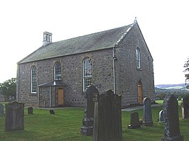 Tomnacross kirk