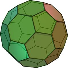 截角二十面体