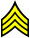 U.S. police sergeant rank (black and yellow)