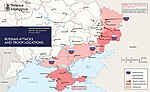 Vignette pour Chronologie de l'invasion de l'Ukraine par la Russie (mai 2023)
