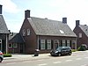 Twee onder een-kapwoning