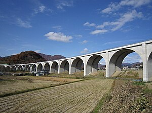 上田ローマン橋