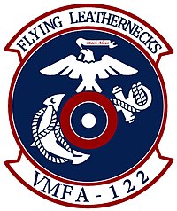 VMFA122 New Logo