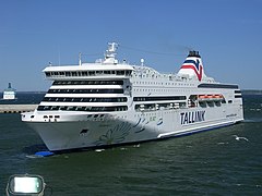 Tallink ferry Victoria I.