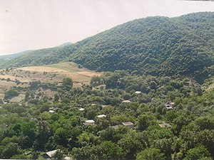 View of Tsakuri