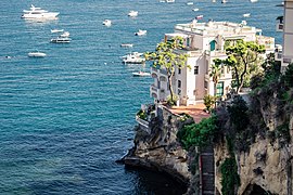 Villa Elisa, Posillipo 45