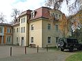 Villa mit Anbauten