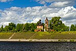 Ансамбль церкви Спаса Преображения