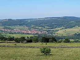 Ehrenberg (Rhön) – Veduta