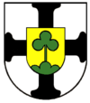 Wappen der ehemaligen Gemeinde Beuren am Ried