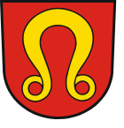 Wappen der Gemeinde Nufringen