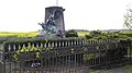 Monument aux derniers combattants de la Grande Armée (L’Aigle blessé).