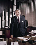 Wernher von Braun (1912-1977)
