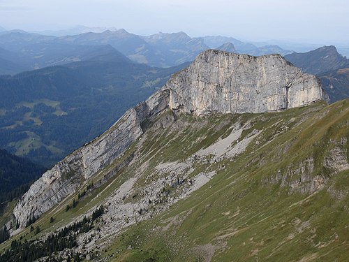 Widderfeld vom Tomlishorn