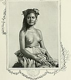 Fijian girl