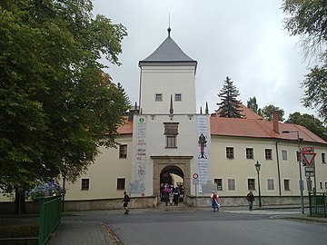 Schloss Bistritz