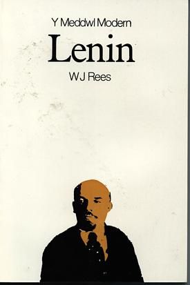 Delwedd:Cyfres y Meddwl Modern Lenin (llyfr).jpg