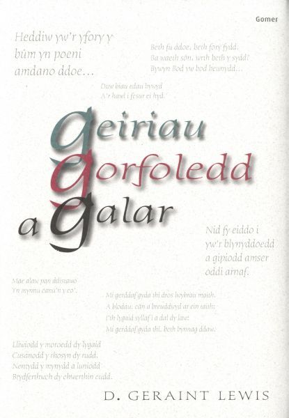 Delwedd:Geiriau Gorfoledd a Galar (llyfr).jpg