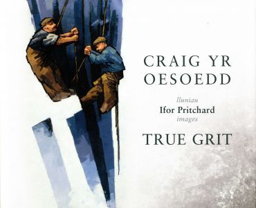 Delwedd:Craig yr Oesoedd - True Grit (llyfr).jpg