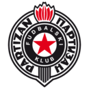 Delwedd:130px-Crest of FK Partizan 1992-2008.png