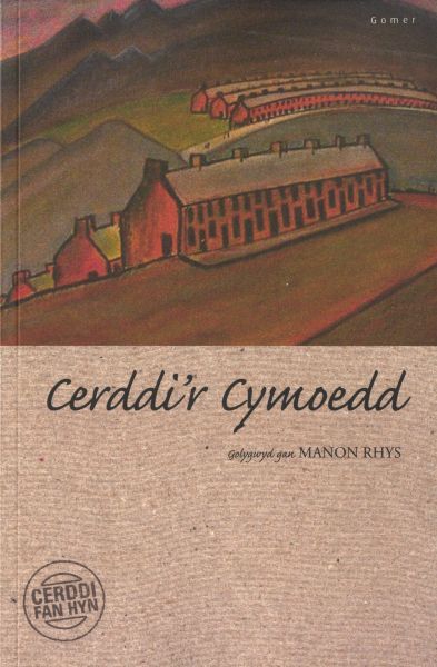 Delwedd:Cerddi Fan Hyn Cerddi'r Cymoedd (llyfr).jpg