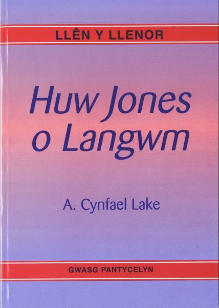 Delwedd:Llên y Llenor Huw Jones o Langwm (llyfr).jpg