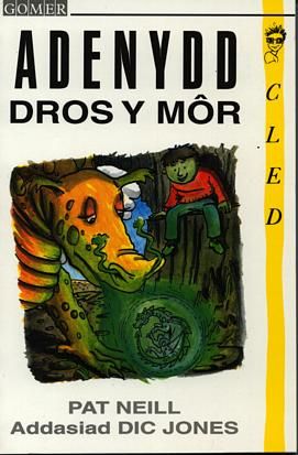 Delwedd:Cyfres Cled Adenydd dros y Môr (llyfr).jpg