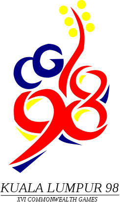 Delwedd:245px-Logo of XVI Commonwealth Games Kuala Lumpur.png