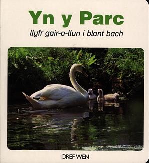 Delwedd:Yn y Parc (llyfr).jpg