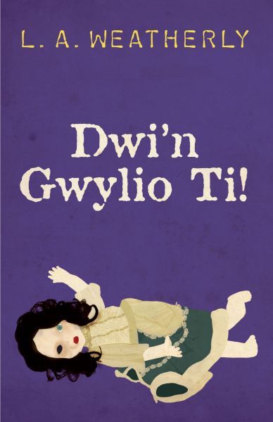Delwedd:Dwi'n Gwylio Ti! (llyfr).jpg
