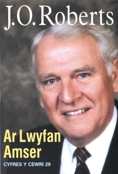 Delwedd:Cyfres y Cewri 29 Ar Lwyfan Amser (llyfr).jpg