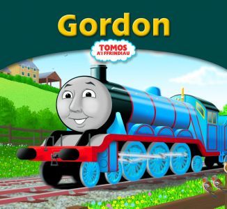 Delwedd:Tomos a'i Ffrindiau Gordon (llyfr).jpg