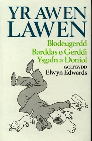 Delwedd:Awen Lawen, Yr - Blodeugerdd Barddas o Gerddi Ysgafn a Doniol (llyfr).jpg