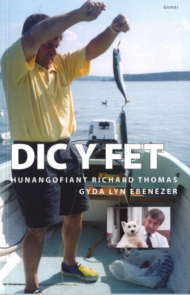 Delwedd:Dic y Fet - Hunangofiant Richard Thomas (llyfr).jpg