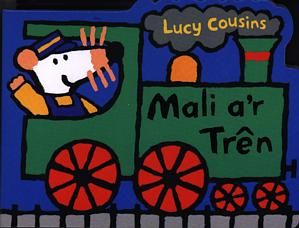 Delwedd:Mali a'r Tren (llyfr).jpg