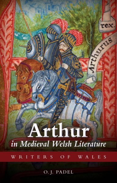 Delwedd:Writers of Wales Arthur in Medieval Welsh Literature (llyfr).jpg