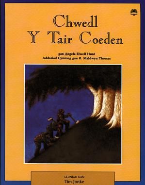 Delwedd:Chwedl y Tair Coeden (llyfr).jpg
