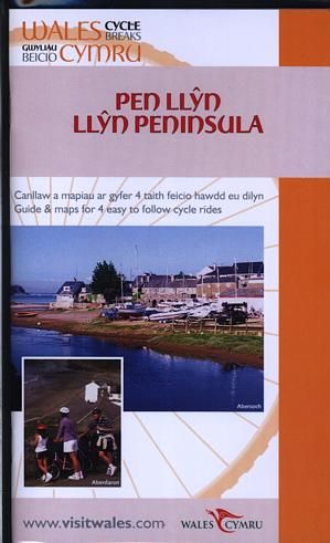 Delwedd:Gwyliau Beicio Cymru - Wales Cycle Breaks Pen Llyn - Llyn Peninsula (llyfr).jpg