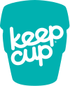 Cwpan clud 'KeepCup'